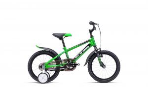 CTM TOMMY 2022 zelen / ierna 8"