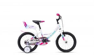 CTM JENNY 2022 biela / tyrkysov 9"