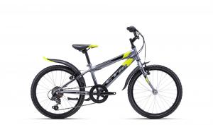 CTM SCOOBY 2.0 2022 matn siv / lt 11"