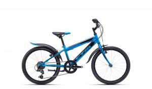 CTM SCOOBY 2.0 2022 modr / ierna 11"
