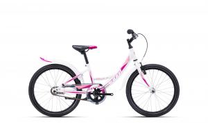 CTM MAGGIE 1.0 2022 biela / ruov 11"