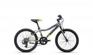 CTM JERRY 1.0 2022 matn siv / zelen 11"