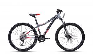 CTM ROCKY race 2022 matn siv / erven 14" (135-155cm)