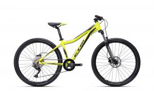 CTM ROCKY race 2022 matn lt / ierna 14" (135-155cm)