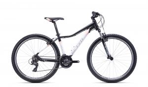 CTM CHARISMA 1.0 27,5" 2022 matn ierna / pastelov ruov S (14")