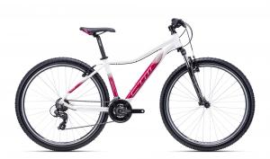 CTM CHARISMA 1.0 29" 2022 biela / purpurov S (15")