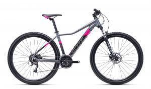 CTM CHARISMA 3.0 29" 2022 matn siv / ruov M (17") (155-175cm)