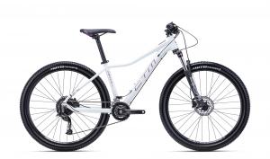 CTM CHARISMA 4.0 27,5" 2022 bielozelen / tmav fialov L (18") (165-180cm)