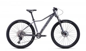 CTM CHARISMA 5.0 27,5" 2022 metalick ierna / bled ruov L (18") (165-180cm)