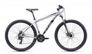 CTM REIN 2.0 29" 2022 strieborn / ierna M (18") (160-175cm)