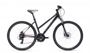 CTM MAXIMA 3.0 2022 ierna / lososov L (18")