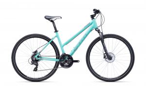 CTM MAXIMA 3.0 2022 matn tyrkysov / siv M (16")