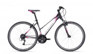 CTM BORA 1.0 2022 matn ierna / ruov L (18")