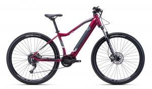 CTM RUBY 29" 2022 slivkov erven / siv M (17") (160-175cm) 