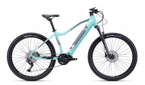 CTM RUBY PRO 27,5" 2022 matn pastelov mentolov / siv L (18") (175-185cm)