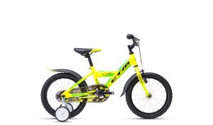 CTM FLASH 2022 lt / zelen 9"