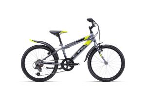 CTM SCOOBY 2.0 2022 matn siv / lt 11"