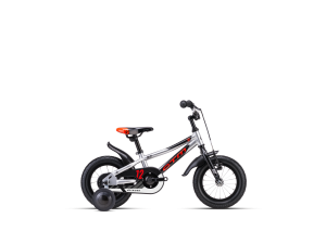 CTM BILLY - strieborn / nenovo erven 6,5" 2023