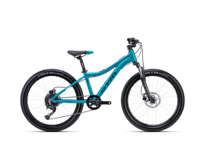 CTM ROCKY 4.0 - tmav tyrkysov 13" 2023