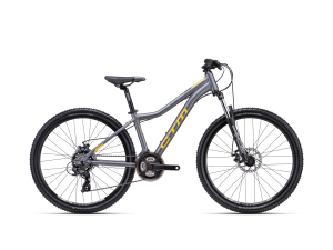 CTM ROCKY Jump - matn tmavosiv / mango 14" 2023