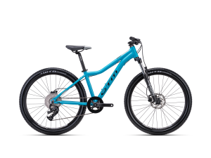 CTM ROCKY Race  - tmav tyrkysov 14" 2023 (135-155cm)