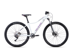 CTM CHARISMA 4.0 29 - bielofialov perle / tmavofialov L (18") 2023 (170-190cm)
