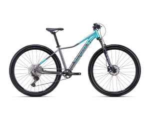 CTM CHARISMA 5.0 29 - siv perle / tyrkysov M (16") 2023 (155-175cm)