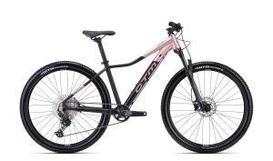 CTM CHARISMA 6.0 27,5 - matn ierna / staroruov perle S (14") 2023 (140-155cm)