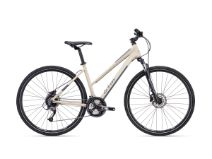 CTM BORA  2.0 - matn cappuccino / siv L (18") 2023 (165-180cm)