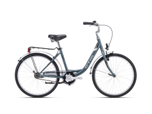 CTM SANDRA - matn sivomodr 16" (410) 2023