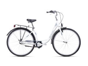 CTM RITA  2.0 - matn biela / sivomodr 17" (430) 2023