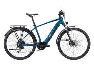 CTM SENZE Man - matn hlbokomodr perle M (17") 2023 (160-175cm)