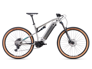 CTM AREON - strieborn XL (21") 2023 (185-205cm)