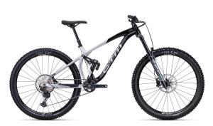 CTM SCROLL Pro 29 - strieborn / ierna L 2023 (175-185cm)