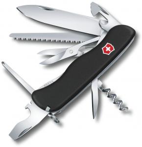 N vreckov Victorinox 0.8513.3 OUTRIDER s poistkou, ierny