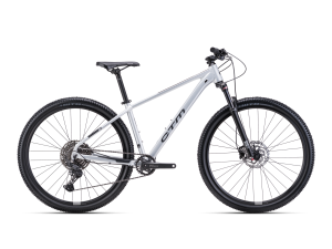 CTM RAMBLER 3.0 29" - strieborn / matn ierna XL (22") 2024 (185-205cm)