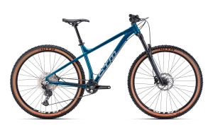 CTM ZEPHYR Pro 29" - tmav zelenomodr perle S 2024 (155-165cm)