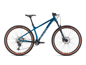 CTM ZEPHYR Pro 29" - tmav zelenomodr perle S 2024 (155-165cm)