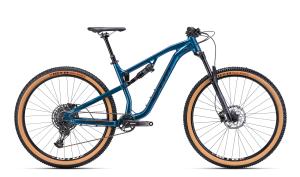 CTM SKAUT 2.0 - edomodr perle / matn ierna L 2024 (175-185cm)