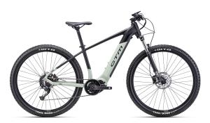 CTM PULZE - matn alviov / ierna 720Wh XL (21