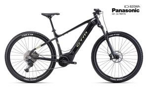 CTM WIRE Pro - matn� antracitov� / zlato�ed� XL (21") 2024 (175-205cm)