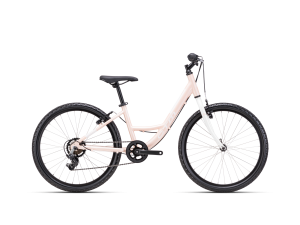 CTM MISSY - matn� svetloru�ov� perle� / biela 13 2025