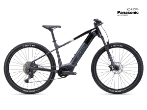 CTM WIRE GX xpert  - matn� kovov� �ierna / leskl� �ierna M (17) 820Wh 2025 (160-175cm)