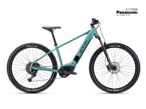 CTM PULZE GX Xpert  - �alviov� M (17) 720Wh 2025 (160-175cm)