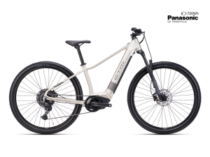 CTM RUBY GX PRO 29 - matn� zlatosiv� / �ed� M (16) 2025 (155-175cm)