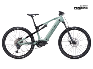 CTM AREON GX Xpert - �ierna / matn� �alviov� L (18) 2025 (175-185cm)