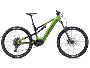 CTM ZYNK XPERT - �ierna / zelen� perle� M 2025 (160-175cm)