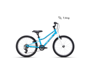 CTM SLY 20 - matn� modr� 10 2026 (115-135cm)