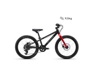 CTM JERRY 2.0 - matn� �ierna 11 2026 (115-135cm)