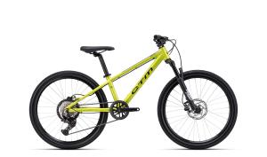 CTM ROCKY 3.0 - matn� limetkov� 13 2026 (125-145cm)